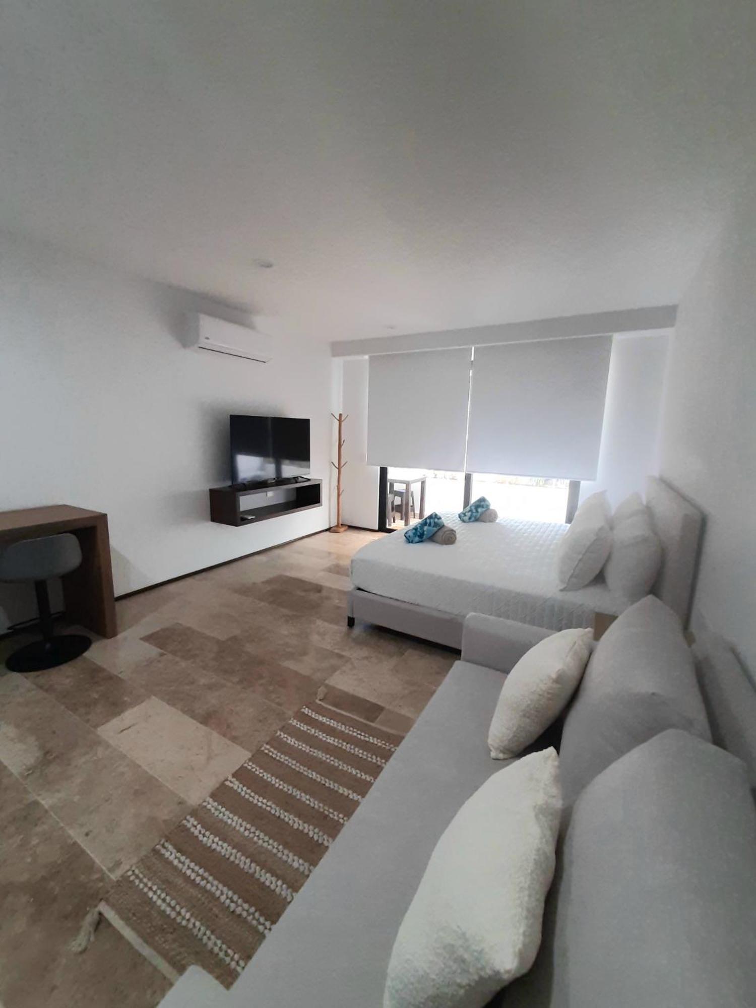 Moderno, Ubicacion Y Amenidades, Todo En Uno Apartamento *