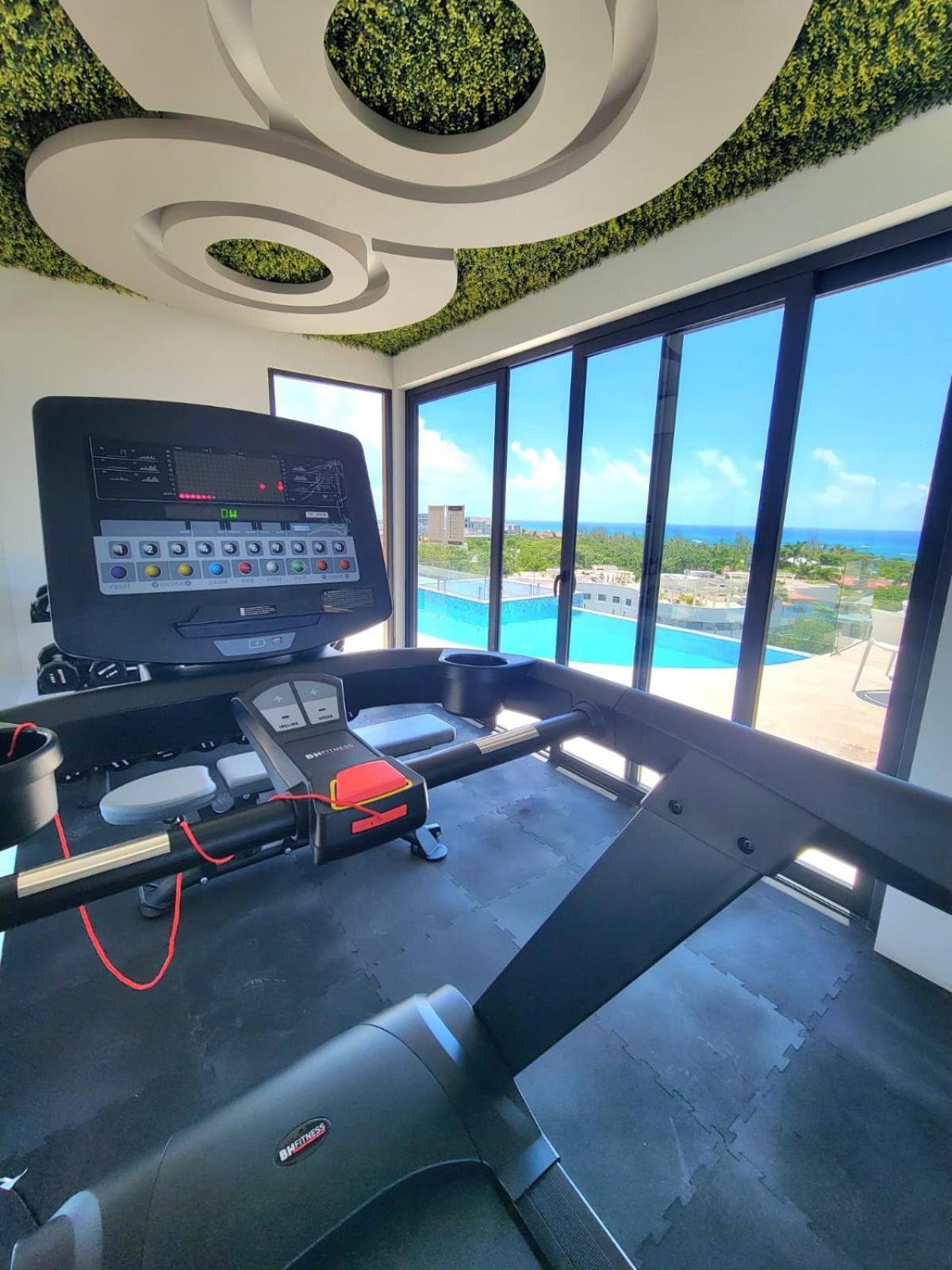 Moderno, Ubicacion Y Amenidades, Todo En Uno Apartamento Playa del Carmen