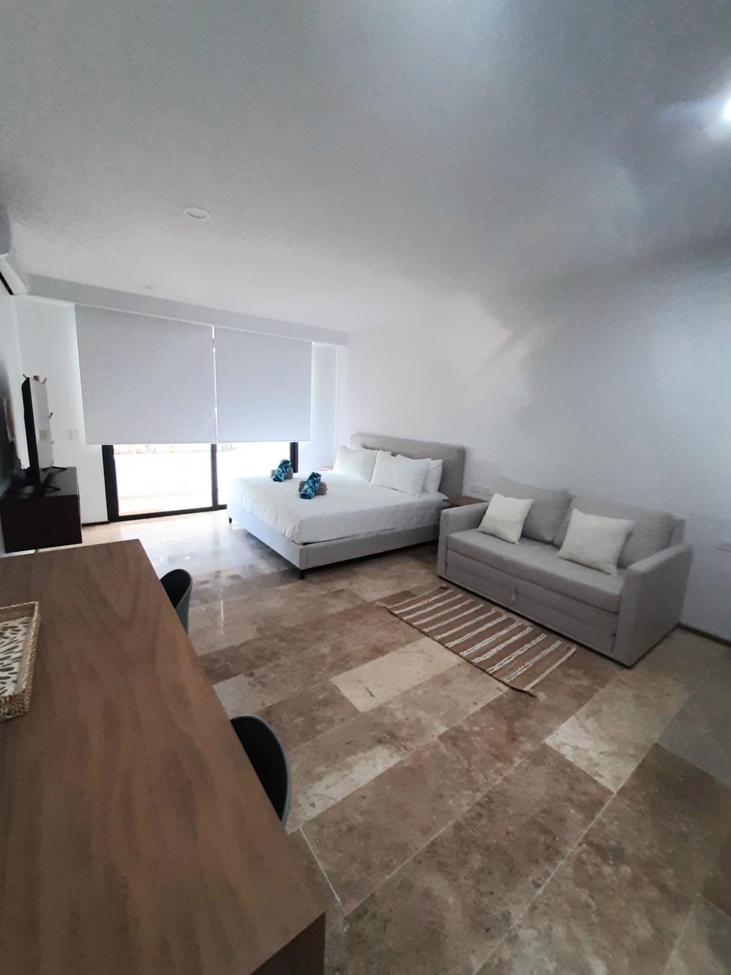 Moderno, Ubicacion Y Amenidades, Todo En Uno Apartment *