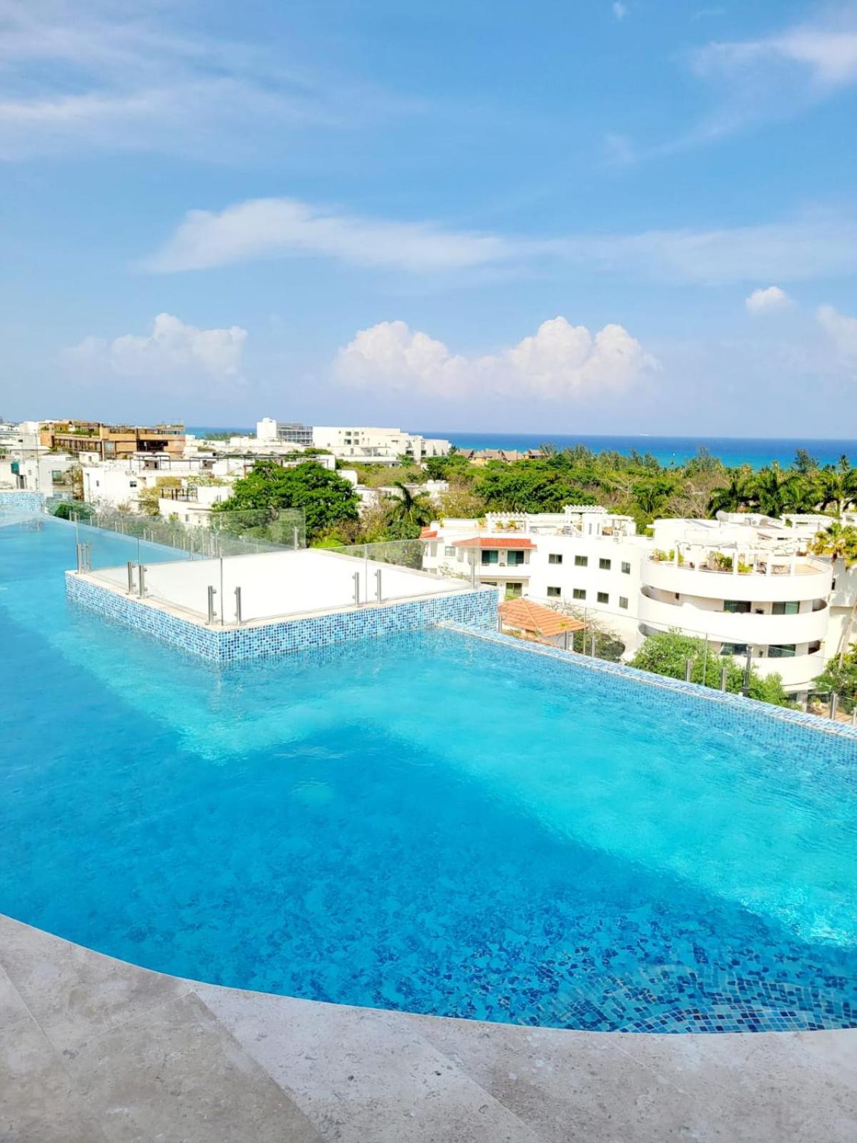 Moderno, Ubicacion Y Amenidades, Todo En Uno Apartamento Playa del Carmen