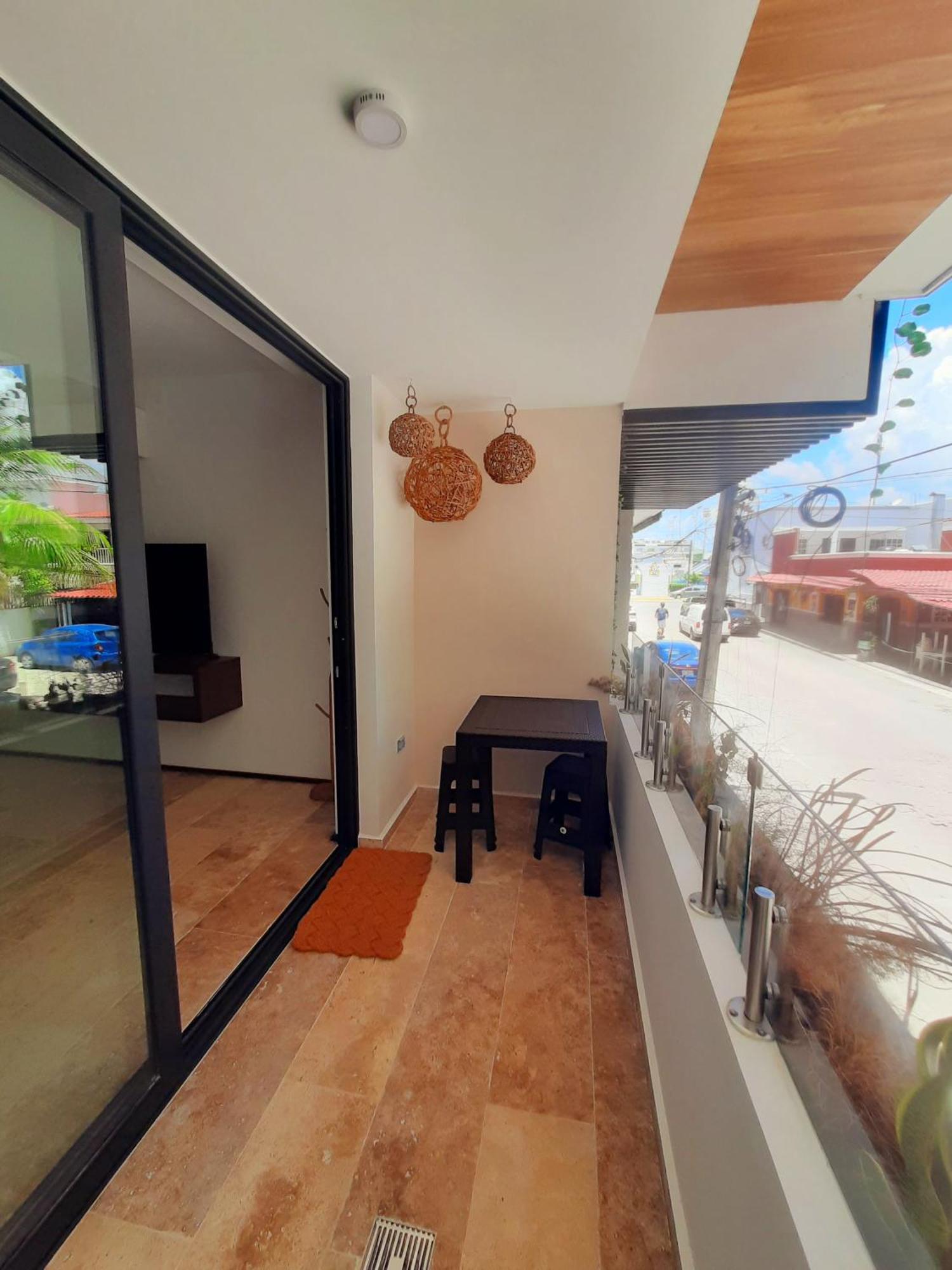 Apartamento Moderno, Ubicacion Y Amenidades, Todo En Uno Playa del Carmen