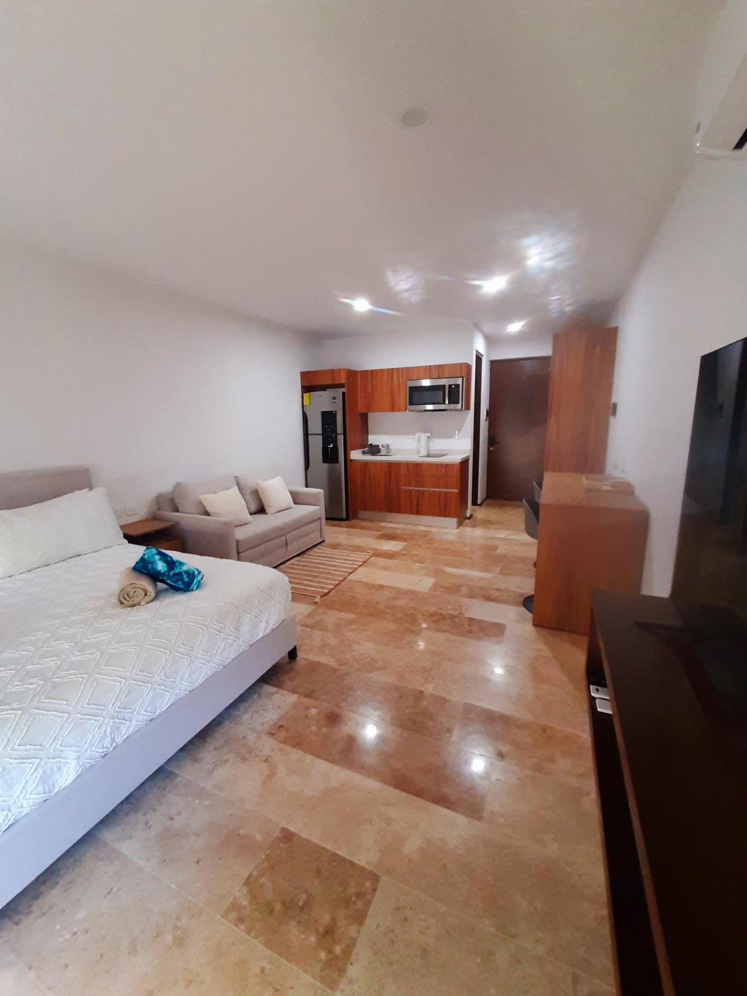 Moderno, Ubicacion Y Amenidades, Todo En Uno Apartamento *